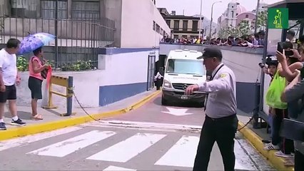 Keiko Fujimori reingresa a prisión que dejó hace menos de dos meses en Perú