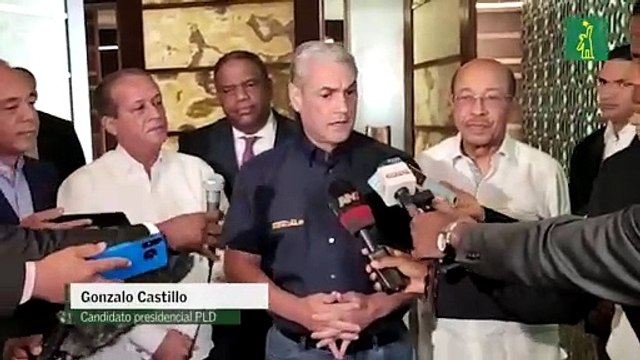 Gonzalo Castillo: El domingo será una fiesta de la democracia y ellos serán observadores