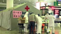 Muertes por coronavirus en China superan 560, hay más de 28.000 infectados