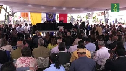 Guaidó defiende sanciones para asfixiar a Maduro