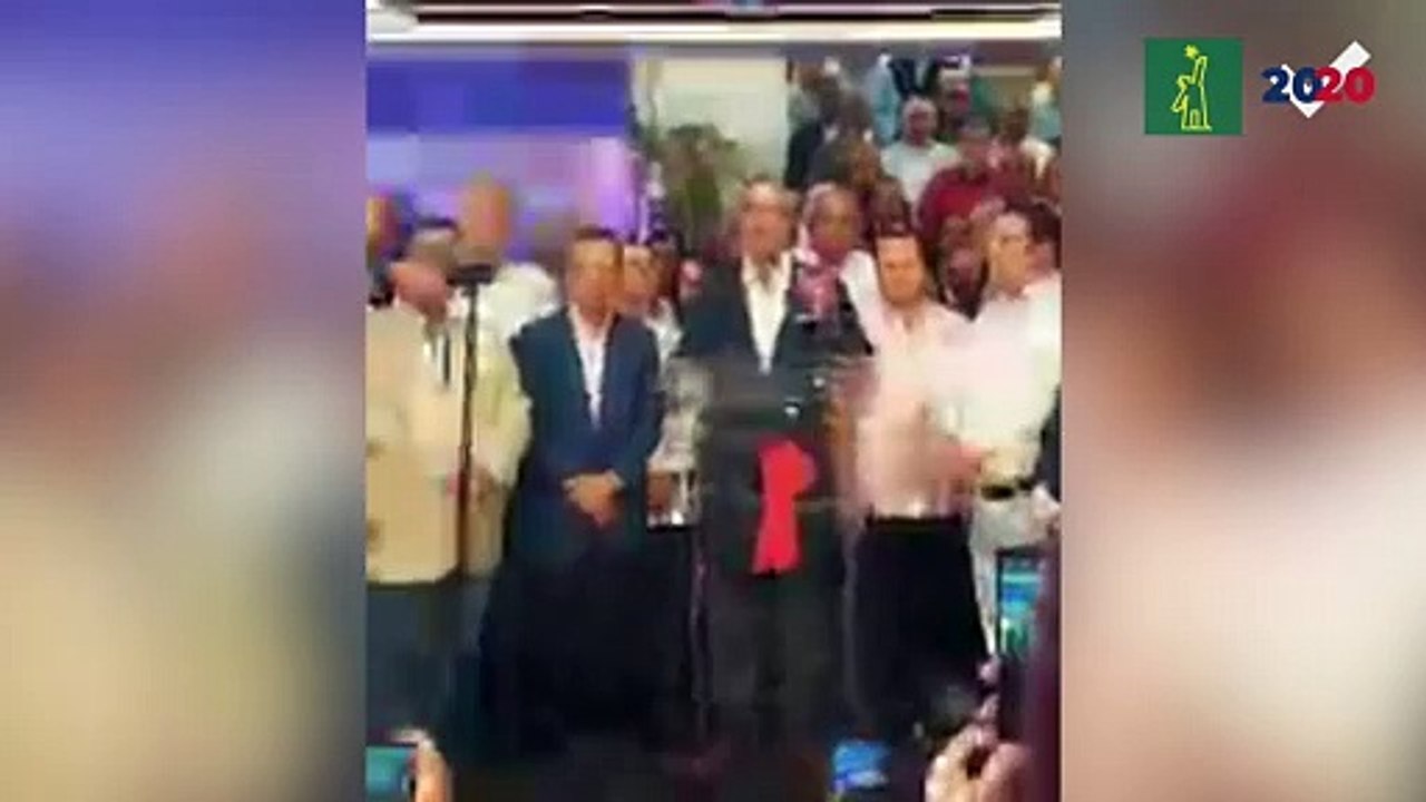 Luis Abinader: “La JCE ha fracasado”