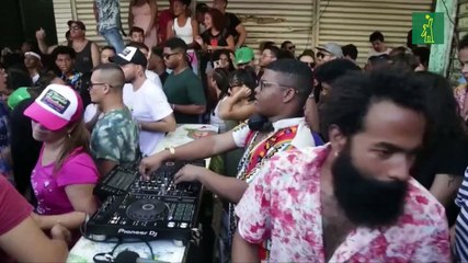 La champeta y su momento dorado de la mano de Shakira