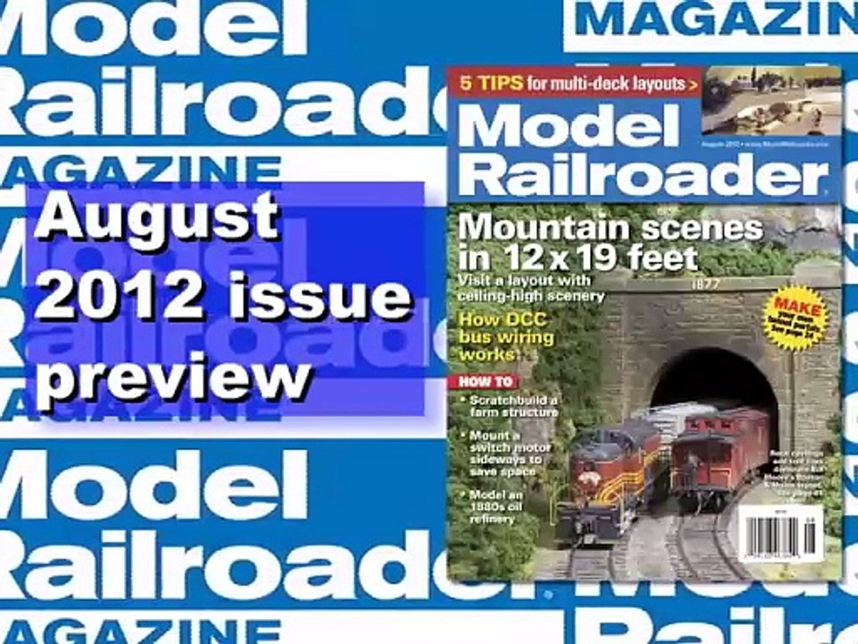 MRR062012 August 2012 preview