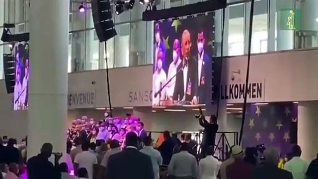 Danilo Medina asegura que el PLD ganará elecciones del 2024