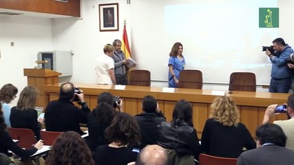 Los españoles repatriados de Wuhan reciben el alta totalmente sanos