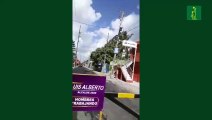 Denuncian utilización de obras públicas como campaña política en SDO