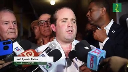 Los puntos que el PRM pondrá sobre la mesa del diálogo con CES