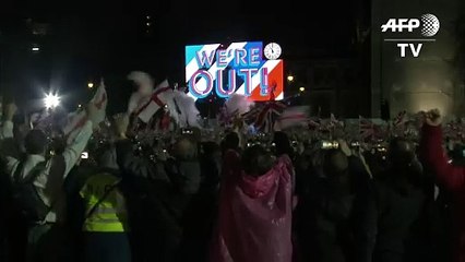 El Reino Unido abandonó la Unión Europea