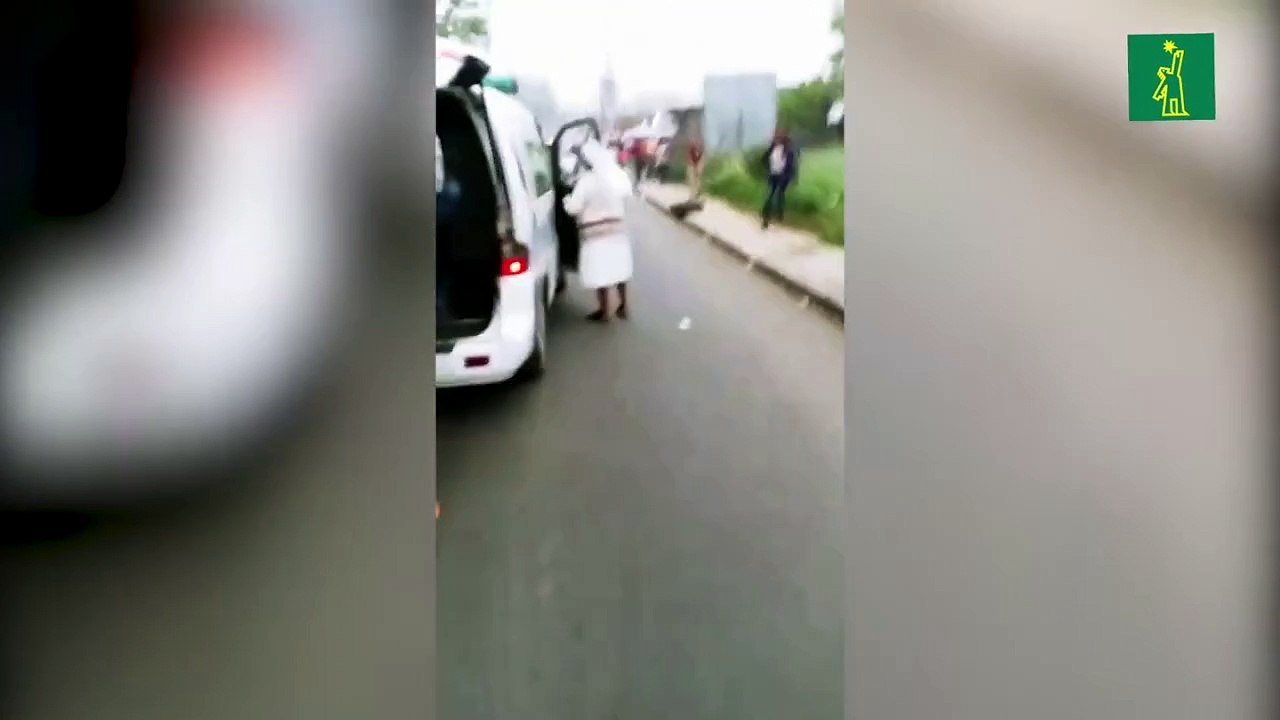 Un sacerdote católico resultó herido de bala en Sierra Prieta