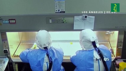 Entretenimiento: contagiado de coronavirus