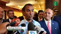 PRD apoya a Domingo Contreras a la alcaldía del Distrito Nacional
