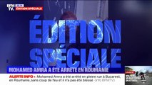 Retour sur l'arrestation de Mohamed Amra, après 9 mois de cavale