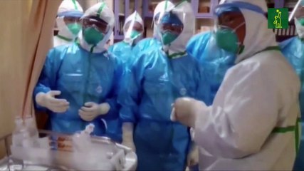 Los muertos por coronavirus en China llegan a 361 y a 17.205 los contagiados