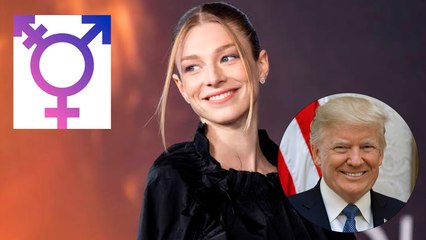 Hunter Schafer denuncia cambio en su pasaporte por orden de Trump: "Ser trans no se borra"