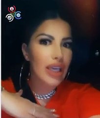 Lo que dijo Alexandra luego del problema con Enrique Crespo