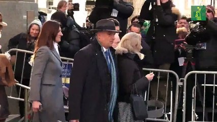 Caso Weinstein en "fase crucial" tras 4 días deliberaciones y jurado dividido