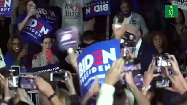 Biden favorito en primarias demócratas en duelo con Sanders; Bloomberg se retira