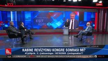 tv100 canlı yayınında Sinan Burhan kulisi: Mesut Özil ile Sinan Akçıl AK Parti MKYK'da olacak