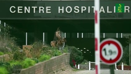 Un chino, primer muerto en Europa del coronavirus en un hospital de París