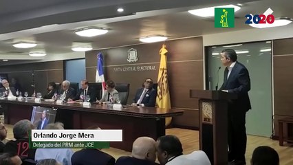 Orlando Jorge Mera: "Están prohibidos los gastos extraordinarios y vimos licitaciones"