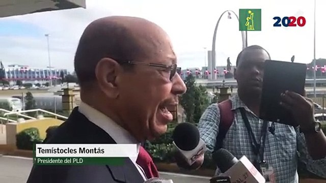 Temístocles Montás: El PLD apoya las acciones de la JCE