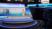 Una mujer presenta por primera vez las noticias en Corea del Sur