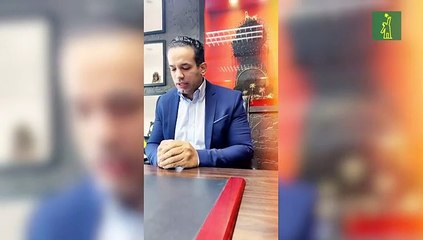 Emilio López ofrece versión de supuestos maltratos a Tamara Martínez