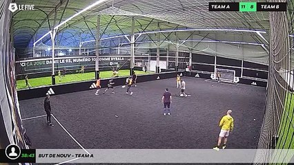 But de Nouv - Team A