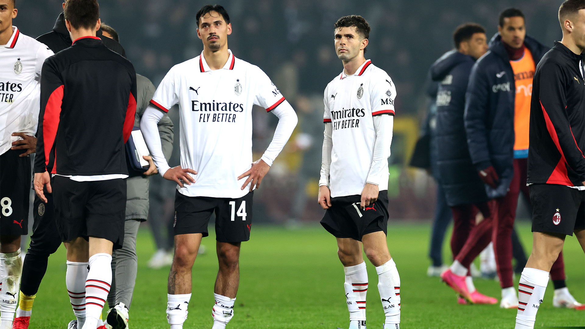 Torino v AC Milan