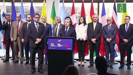 Grupo de Lima sigue en la búsqueda de una salida diplomática a la crisis de Venezuela