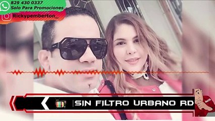 Se filtra audio de discusión entre la comunicadora Támara Martínez y su esposo