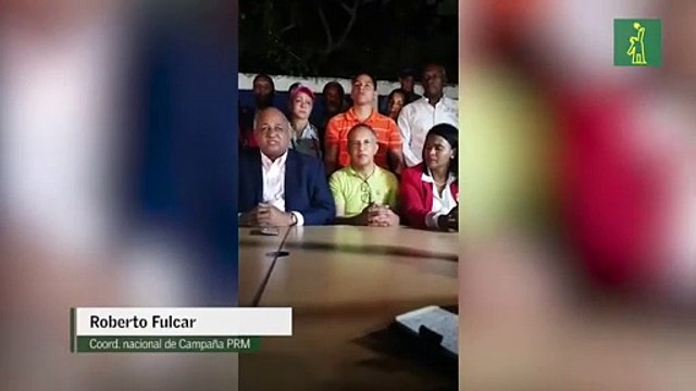 PRM acusa al oficialismo de intento de secuestro en Baní de Santo Ramírez