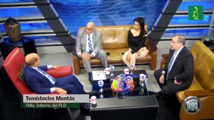 Temístocles asegura que las protestas frente a la JCE son "dirigidas"