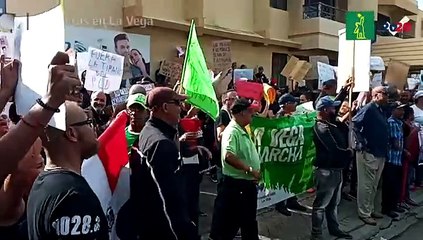 La Vega y Santiago se unen a la nueva jornada de protestas contra la JCE