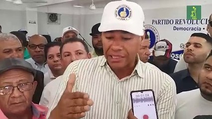 Andrés Cueto pide remoción de la JCE
