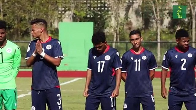 Dominicana consigue segundo triunfo y disputará el pase a la siguiente ronda del pre mundial nada