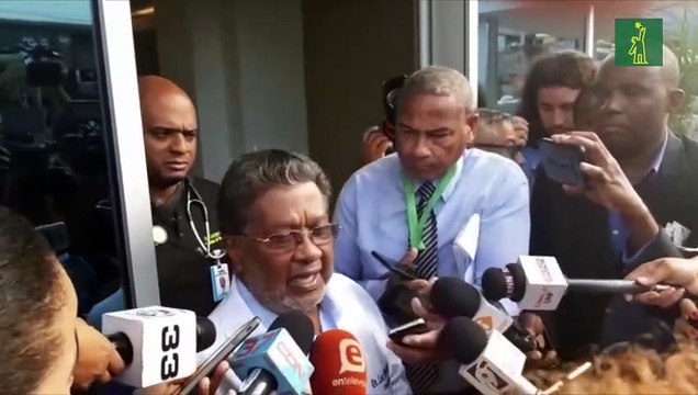 Empleado de Claro será dado de alta, presenta esguince y traumatismo