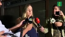 La esposa de un tío de Guaidó confirma que fue detenido tras llegar a Caracas