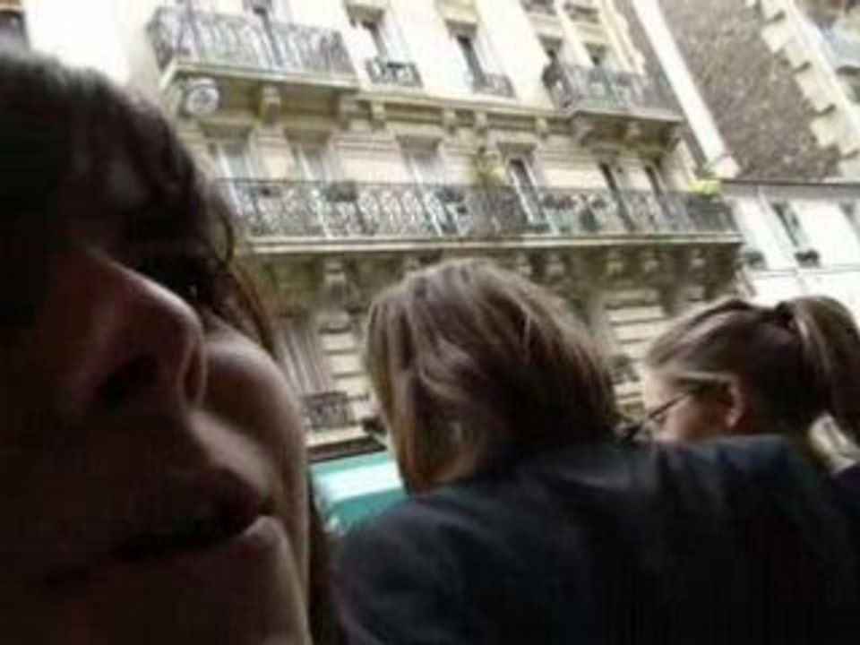 Thomas de la nouvelle star 3