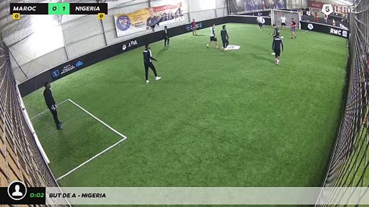 But de A - Nigeria