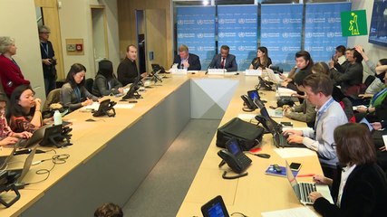 OMS advierte que nuevo coronavirus aún se combate en las sombras