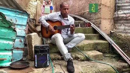 Música para salvar vidas en la favela más grande y peligrosa de Venezuela