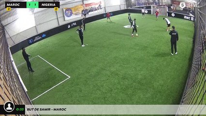 But de Samir - Maroc