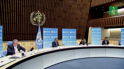 China bajo presión después que la OMS reviviera teoría de escape de covid-19 de laboratorio