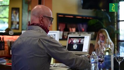 Catas de vino virtual en California para lidiar con el encierro de la COVID-19