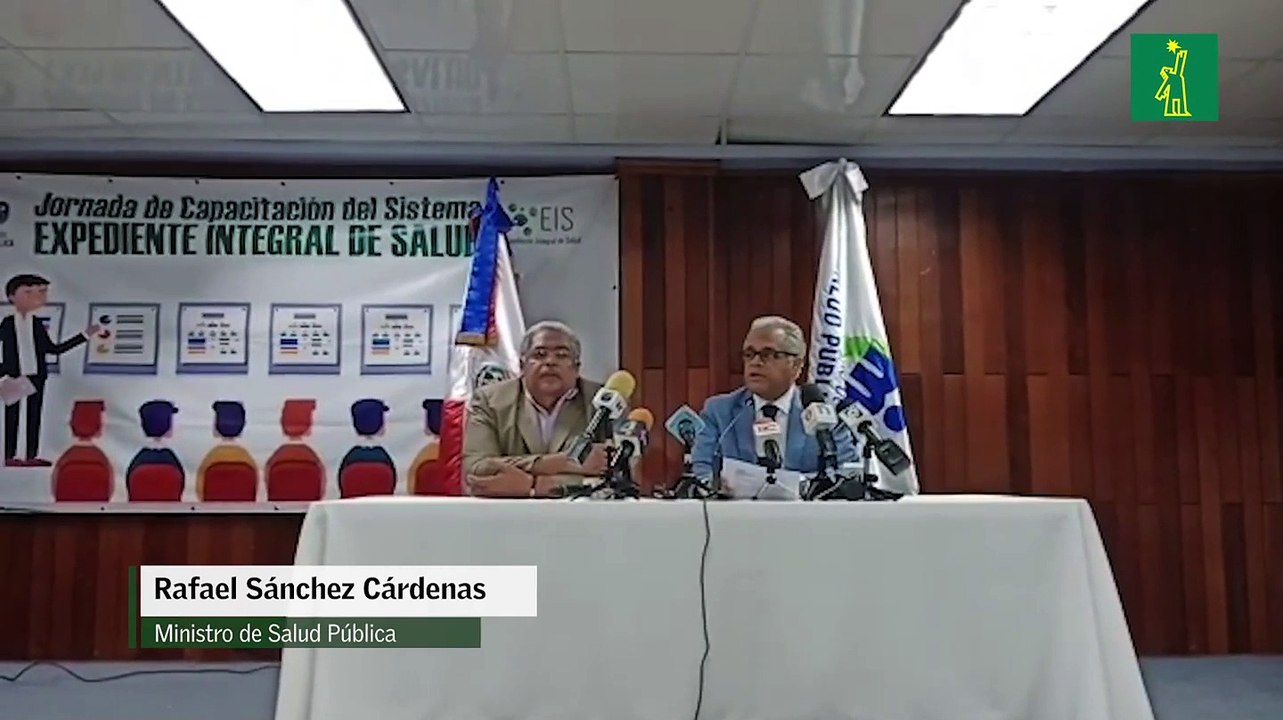 Ministro de Salud Pública declara seis nuevos casos de COVID-19
