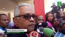 Ministro de Salud: 