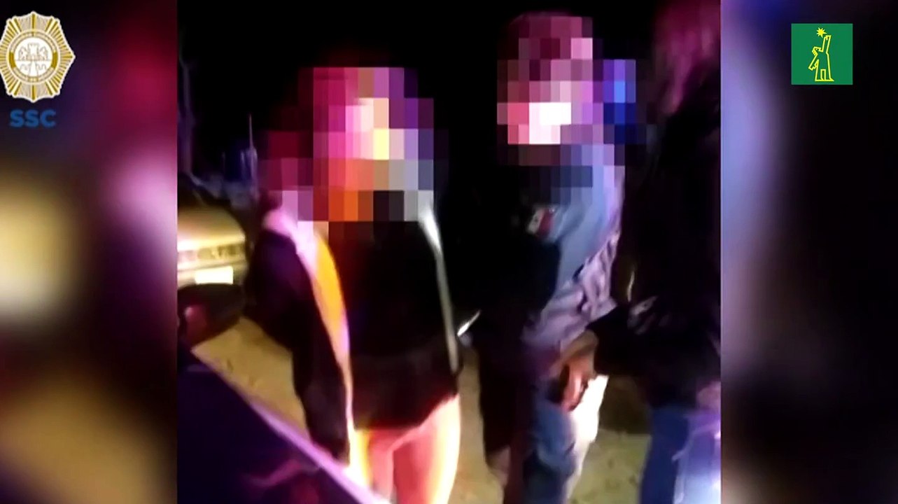 Detienen a presuntos autores del asesinato de una niña que conmueve a México