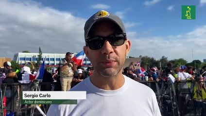 Sergio Carlo: "Esto no es un ataque a un partido político, es a una clase política"