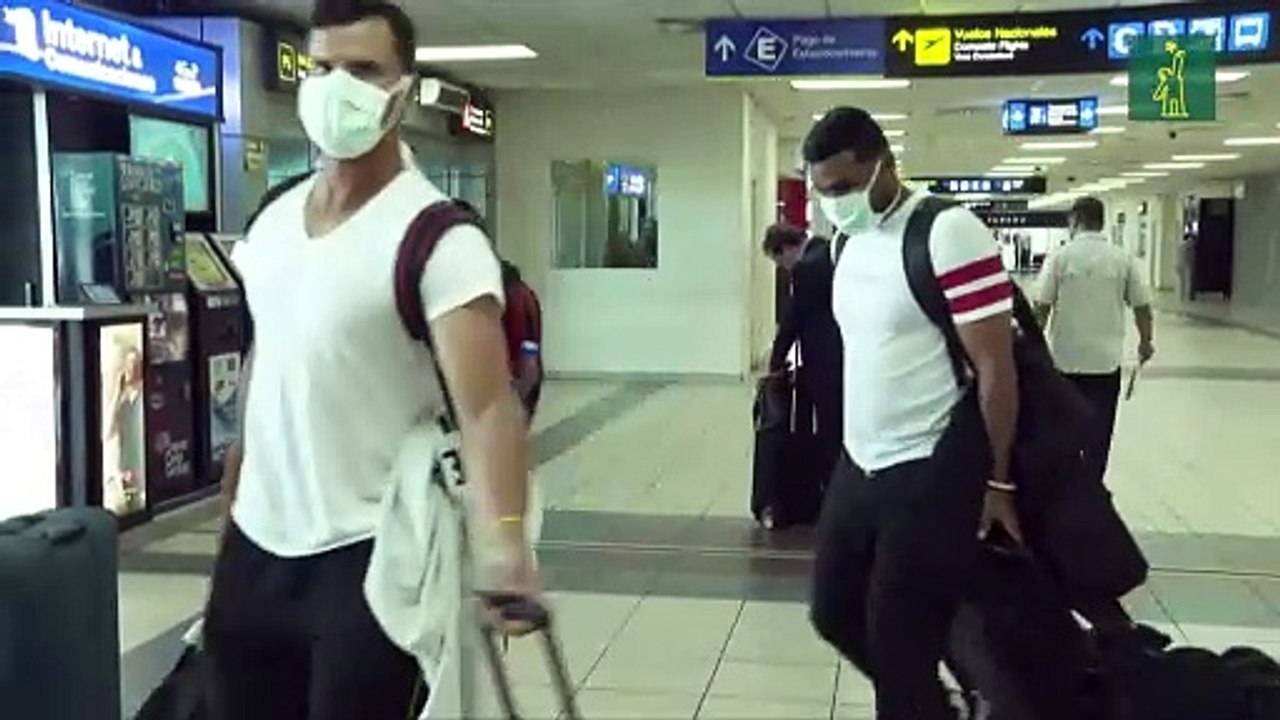 Restricción de viajeros, cierre de fronteras y cuarentenas en el mundo por coronavirus